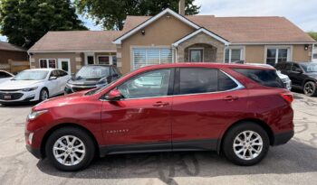 2018 Chevrolet Equinox LT full
