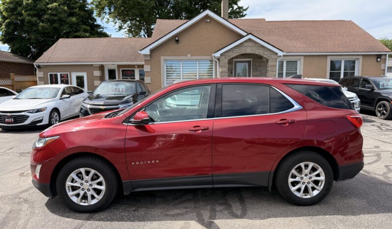 2018 Chevrolet Equinox LT full