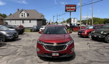 2018 Chevrolet Equinox LT full