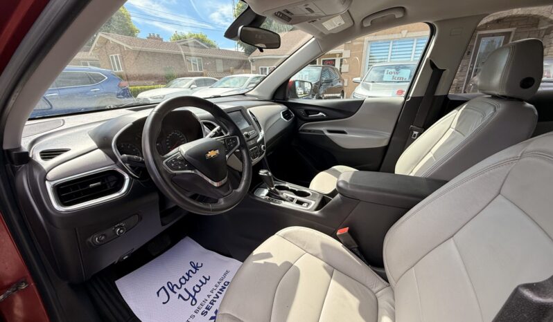 2018 Chevrolet Equinox LT full