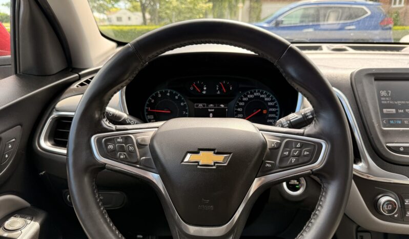 2018 Chevrolet Equinox LT full