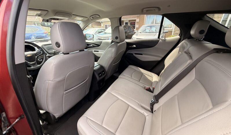 2018 Chevrolet Equinox LT full