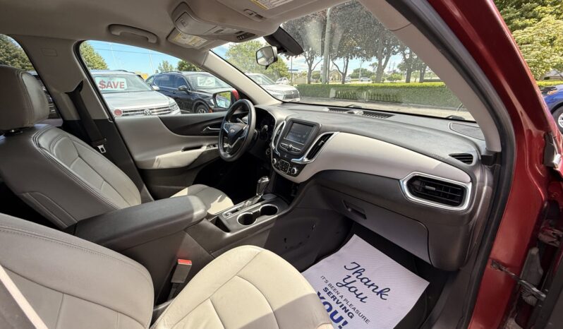 2018 Chevrolet Equinox LT full