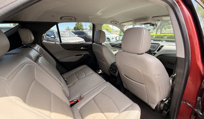 2018 Chevrolet Equinox LT full
