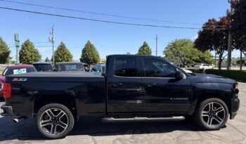 2017 Chevrolet Silverado 1500 LT full