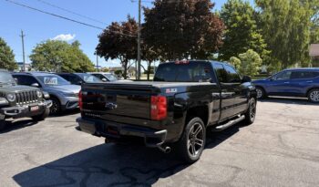2017 Chevrolet Silverado 1500 LT full