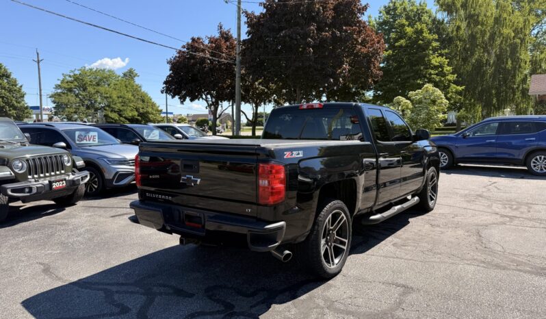 2017 Chevrolet Silverado 1500 LT full