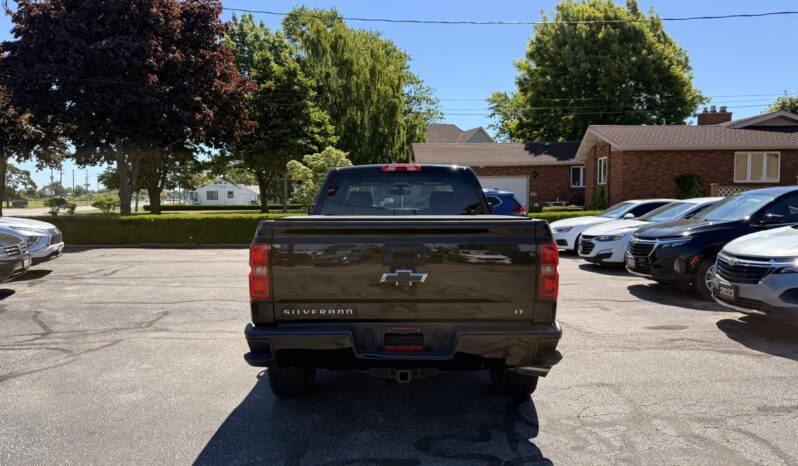 2017 Chevrolet Silverado 1500 LT full