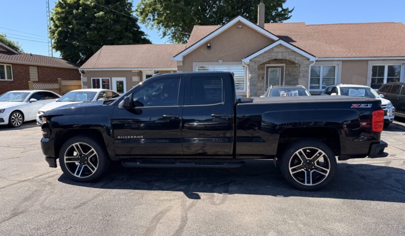 2017 Chevrolet Silverado 1500 LT full