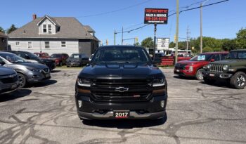 2017 Chevrolet Silverado 1500 LT full