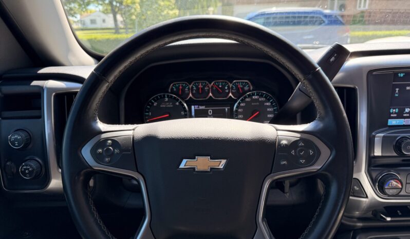 2017 Chevrolet Silverado 1500 LT full