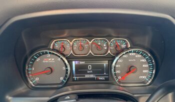 2017 Chevrolet Silverado 1500 LT full