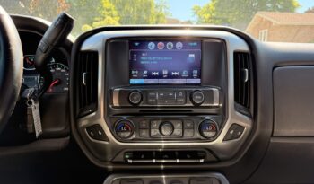 2017 Chevrolet Silverado 1500 LT full