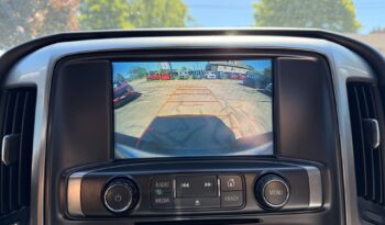 2017 Chevrolet Silverado 1500 LT full
