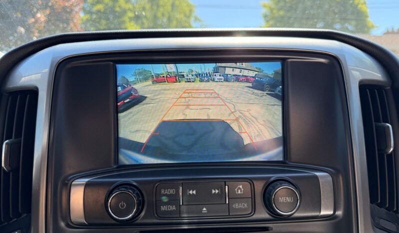 2017 Chevrolet Silverado 1500 LT full