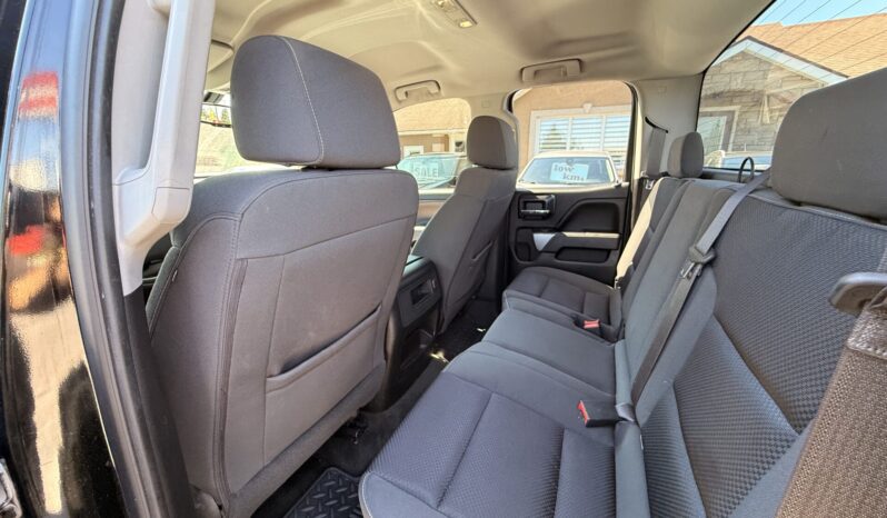 2017 Chevrolet Silverado 1500 LT full