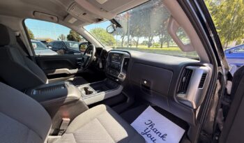 2017 Chevrolet Silverado 1500 LT full