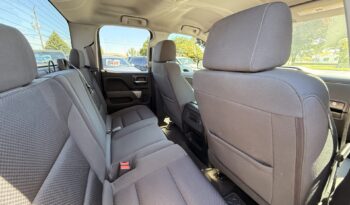 2017 Chevrolet Silverado 1500 LT full