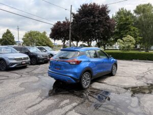 2025 Nissan Kicks Play SV