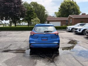 2025 Nissan Kicks Play SV