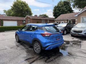 2025 Nissan Kicks Play SV