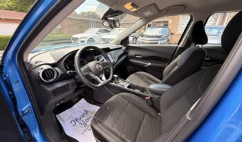 2025 Nissan Kicks Play SV full