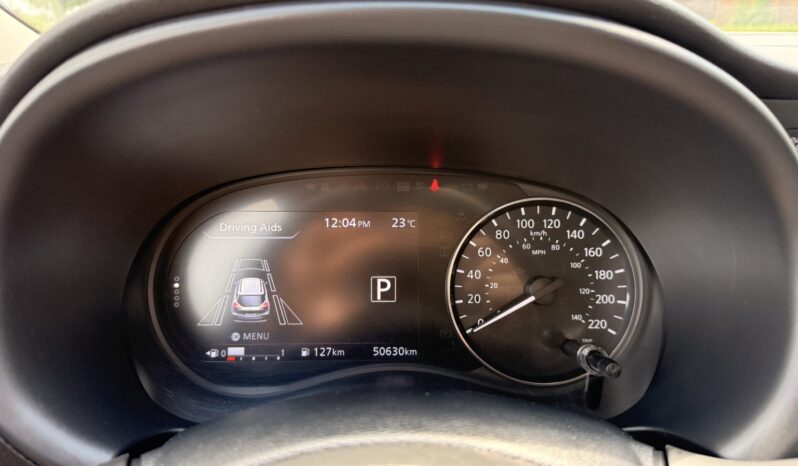 2025 Nissan Kicks Play SV full