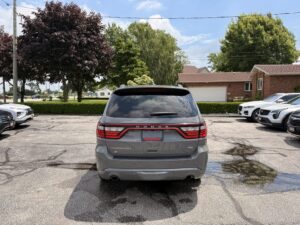 2025 Dodge Durango R/T HEMI