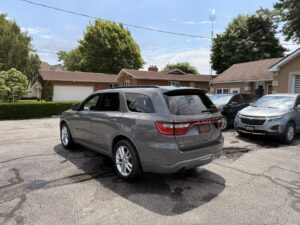 2025 Dodge Durango R/T HEMI