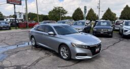 2018 Honda Accord LX