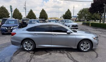 2018 Honda Accord LX full