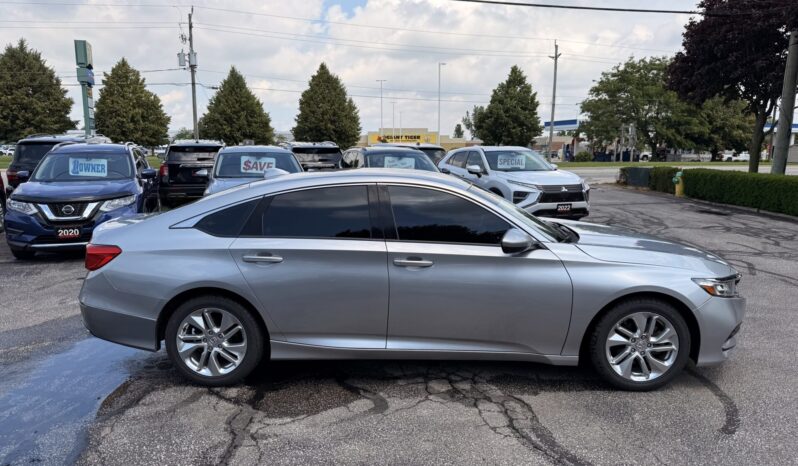 2018 Honda Accord LX full