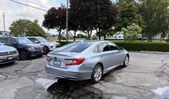 2018 Honda Accord LX full