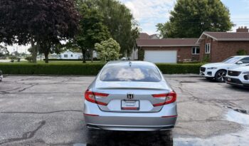 2018 Honda Accord LX full