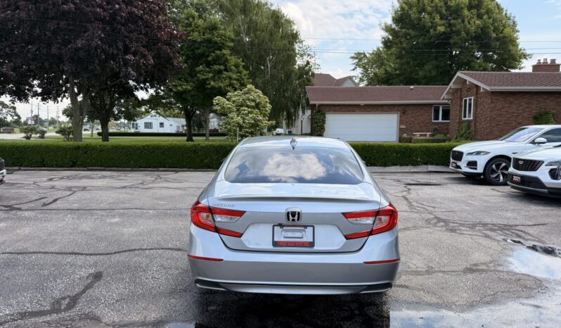 2018 Honda Accord LX full