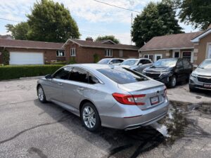 2018 Honda Accord LX