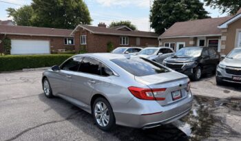 2018 Honda Accord LX full
