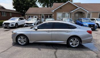 2018 Honda Accord LX full