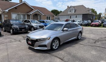 2018 Honda Accord LX full