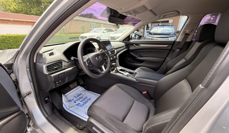 2018 Honda Accord LX full