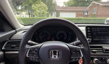 2018 Honda Accord LX full