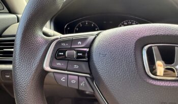 2018 Honda Accord LX full