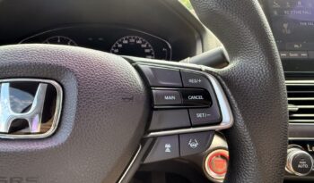 2018 Honda Accord LX full