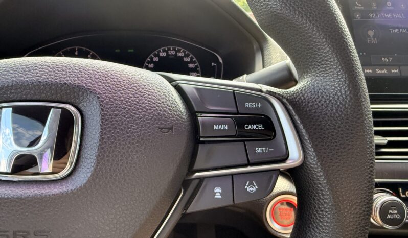 2018 Honda Accord LX full