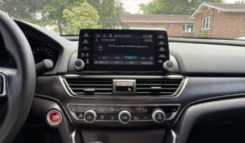 2018 Honda Accord LX full