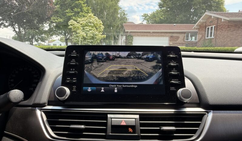 2018 Honda Accord LX full