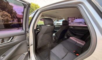 2018 Honda Accord LX full