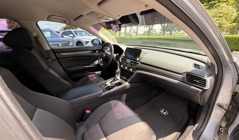 2018 Honda Accord LX full