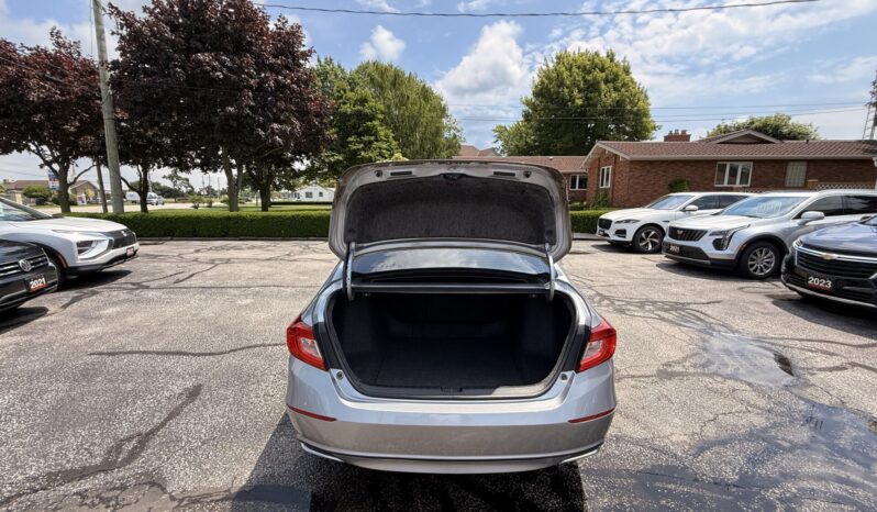 2018 Honda Accord LX full