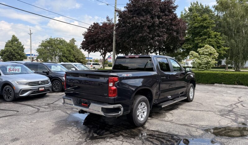2024 Chevrolet Silverado 1500 LT full